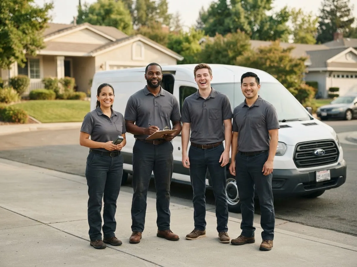 Licensed water damage restoration technician near Mineral Point, PA